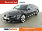 Volkswagen Arteon 2.0 TDI R-Line (bj 2019, automaat), Auto's, Arteon, 149 g/km, Leder, https://public.car-pass.be/vhr/47f1b2e7-a608-43fe-aafe-74084e664110