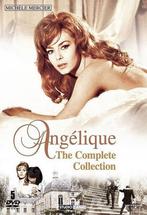Angélique De Complete Collectie Dvd 5disc Nieuw Geseald !, Cd's en Dvd's, Vanaf 12 jaar, Ophalen of Verzenden, Nieuw in verpakking