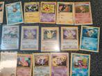 Pokemon,Yu Gi Oh,Panini stickers, Match Attax, Ophalen of Verzenden, Zo goed als nieuw