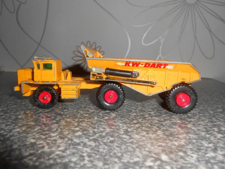 Matchbox nr. K 2, K 3, K 4, K 122-137, Antiek en Kunst, Antiek | Speelgoed, Ophalen of Verzenden