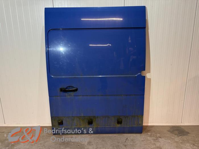 Schuifdeur links van een Renault Master (OV489), Auto-onderdelen, Carrosserie, Deur, Renault, Gebruikt, 3 maanden garantie, Ophalen of Verzenden