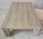 Superbe table de salon dans les tons beige claire, Ophalen, Zo goed als nieuw