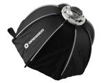 Bresser Super Quick Octagon softbox 65 cm, Ophalen, Zo goed als nieuw, Overige typen