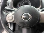 Nissan Micra automatische transmissie, Te koop, Zilver of Grijs, Berline, 1200 cc