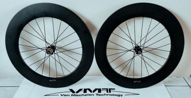 Black Friday SUPERPROMO alle full carbonwielen 2025 €599, Fietsen en Brommers, Fietsonderdelen, Nieuw, Racefiets, Wiel, Ophalen of Verzenden