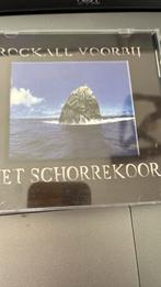 Het Schorrekoor - Rockall Voorbij, CD & DVD, CD | Néerlandophone, Enlèvement ou Envoi