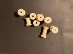 Houten draad spoelen, Hobby en Vrije tijd, Ophalen of Verzenden, Nieuw
