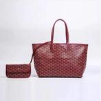 Goyard bordeaux, Ophalen of Verzenden, Zo goed als nieuw