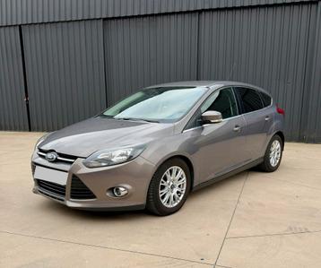 Ford Focus beschikbaar voor biedingen