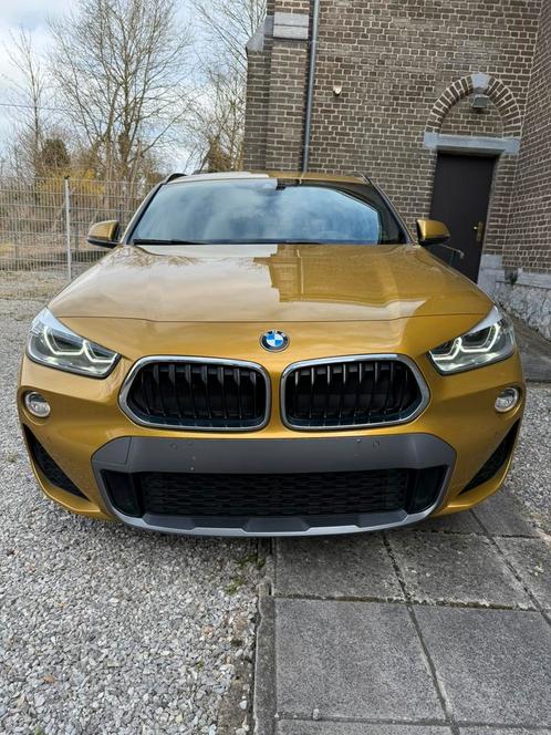 ✅Bmw X2🔥Volledig pakket M int+ext🔥4*4 Xdrive👌2,0D 190Pk💪, Auto's, BMW, Bedrijf, Te koop, X2, 360° camera, 4x4, ABS, Achteruitrijcamera
