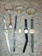 lot 9 montres femme ancienne mecanique, Bijoux, Sacs & Beauté, Montres | Anciennes | Antiquités, Enlèvement ou Envoi