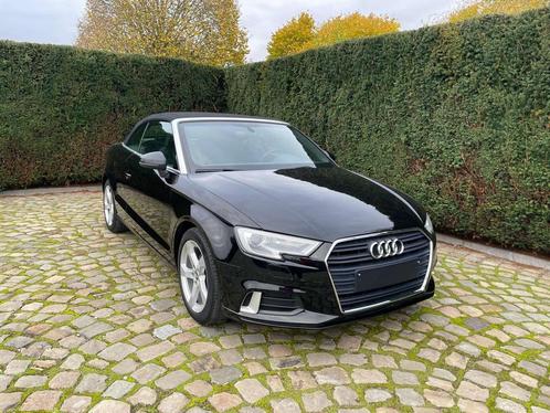 Audi A3 Cabriolet 1.5 TFSI ACT Sport (bj 2019), Auto's, Audi, Bedrijf, Te koop, A3, ABS, Airbags, Airconditioning, Bluetooth, Centrale vergrendeling