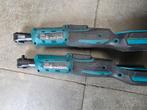 Makita ratelsleutel., Ophalen, Gebruikt