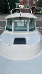 Vissersboot Albin 28, Watersport en Boten, Gebruikt, Binnenboordmotor, 6 meter of meer, Diesel