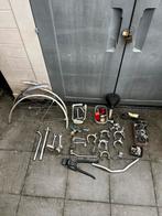 Lot vintage fiets onderdelen, Ophalen, Gebruikt, Oldtimer