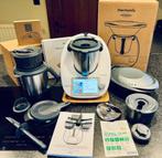 Thermomix TM6 met accesoires, Elektronische apparatuur, 3 snelheden of meer, Ophalen of Verzenden, Zo goed als nieuw, 2 tot 3 liter