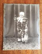 Gille enfant 24 cm x 30 cm + une carte 9x14cm., Ophalen, Gebruikt, Kind, Foto