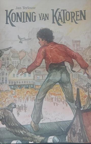 Jan Terlouw - Koning van Katoren beschikbaar voor biedingen