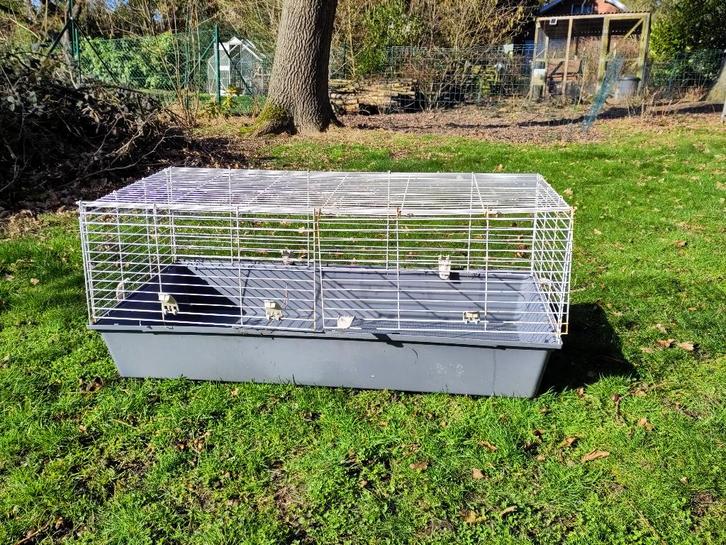 cage pour animal domestique (lapin, cobaye, etc.), Animaux & Accessoires, Autres accessoires pour animaux, Utilisé, Enlèvement
