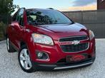 Chevrolet Trax 1.4 Turbo ( 4x4 ) 95.585Km (1er propriétaire), Auto's, Euro 5, USB, 149 g/km, Leder
