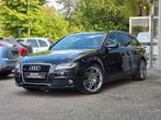 Audi A4 Sline 2.0 Benzine/Automaat GARANTIE, Automaat, Parkeersensor, A4, Leder