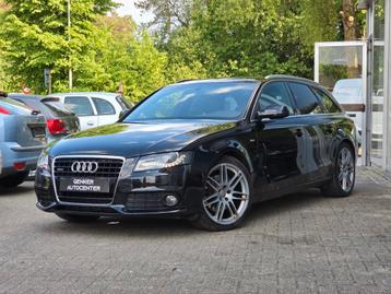 Audi A4 Sline 2.0 Benzine/Automaat GARANTIE  beschikbaar voor biedingen