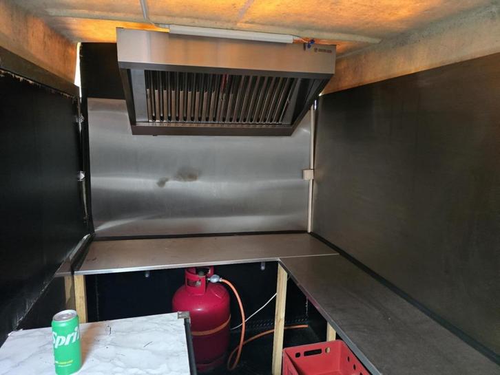 food truck, Zakelijke goederen, Horeca | Food, Ophalen of Verzenden