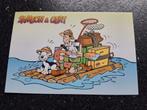 Vintage postkaart Samson en Gert BRT, Ophalen of Verzenden, Nieuw, Gebruiksvoorwerp