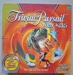 Gezelschapsspel: Trivial Pursuit voor kids, Enlèvement, Utilisé, HASBRO