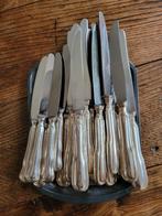 Couteaux argenterie, Antiquités & Art, Antiquités | Argent & Or, Enlèvement, Argent