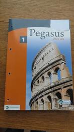 schoolboek - Pegasus 1, Ophalen, Nieuw, Latijn