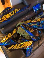 Husqvarna tc/te/tx volledige kappenset holochrome, Motoren, Bedrijf
