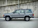 100% originele Jeep Cherokee 4.0 Limited High Output, Auto's, Jeep, Automaat, Leder, Bedrijf, 5 zetels