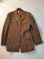 Vest US veteraan WO2, Ophalen, Overige soorten, Kleding of Schoenen