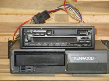 Auto-radio Kenwood