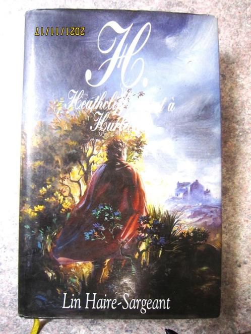 Boek "H. Heathcliff keert terug naar Stormwind" door Lin-Hai, Boeken, Romans, Gelezen, Verzenden