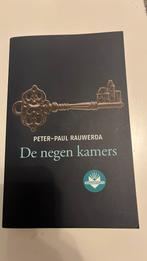 De negen kamers, Ophalen of Verzenden, Zo goed als nieuw