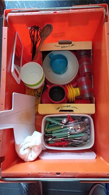 camping gerief voor keuken beschikbaar voor biedingen