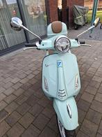 GESTOLEN OP 14/12 te MECHELEN!!Piagio Vespa 125 cc Primavera, Motoren, Scooter, Particulier, 11 kW of minder, 124 cc