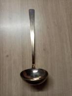 Zilveren pollepel 10 €, Antiek en Kunst, Ophalen