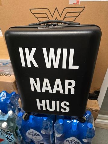 Karen Francois - Ik wil naar huis - Handbagage 