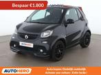 Smart Fortwo 0.9 Turbo Basis passion (automatique), Autos, Smart, Achat, Euro 6, 995 kg, Noir