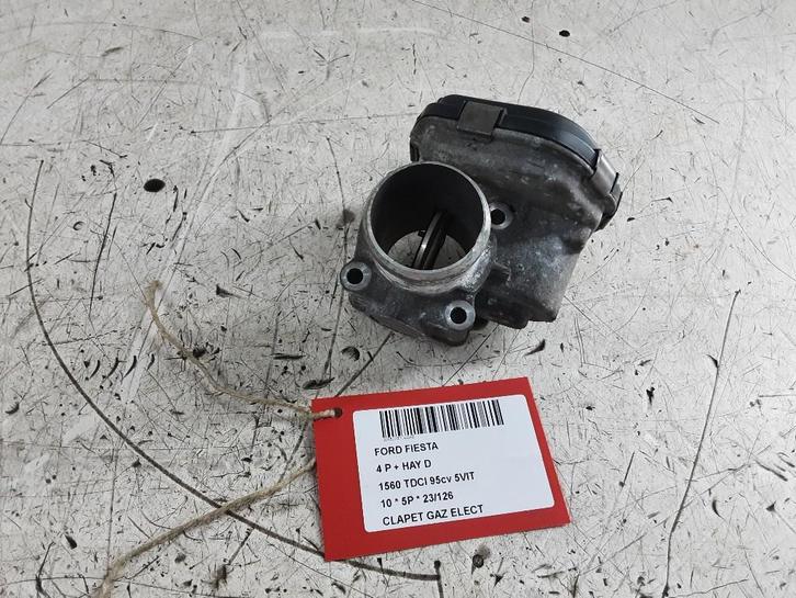 GASKLEPHUIS Ford Fiesta 6 (JA8) (9682798180), Auto-onderdelen, Motor en Toebehoren, Ford, Gebruikt