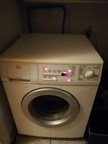 Wasmachine AEG 62605  beschikbaar voor biedingen