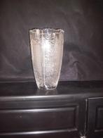 VAAS  IN  BOHEEMS  KRISTAL, Antiek en Kunst, Ophalen of Verzenden