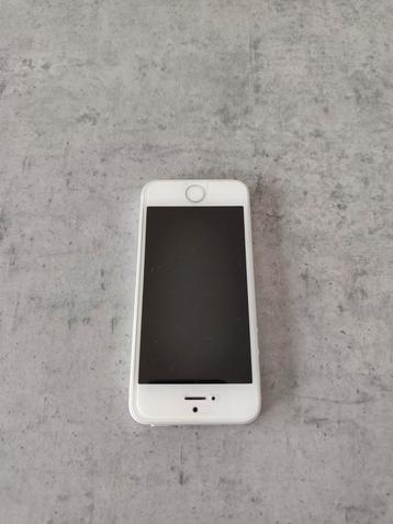  Mobiele telefoon.Apple SE. beschikbaar voor biedingen
