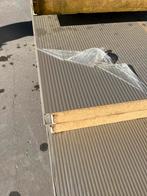 Sandwichpanelen, Ophalen, Zo goed als nieuw