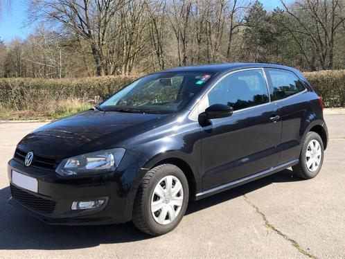 Volkswagen Polo 2012, Auto's, Volkswagen, Particulier, Polo, Benzine, Euro 5, Stadsauto, 3 deurs, Handgeschakeld, Zwart, Zwart