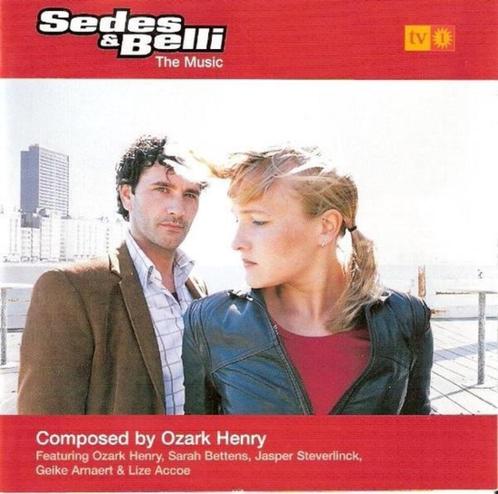 Ozark Henry – Sedes & Belli - The Music, CD & DVD, CD | Pop, Enlèvement ou Envoi