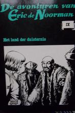 de avonturen van eric de noorman:nr9 het land der duisternis, Boeken, Stripverhalen, Ophalen of Verzenden